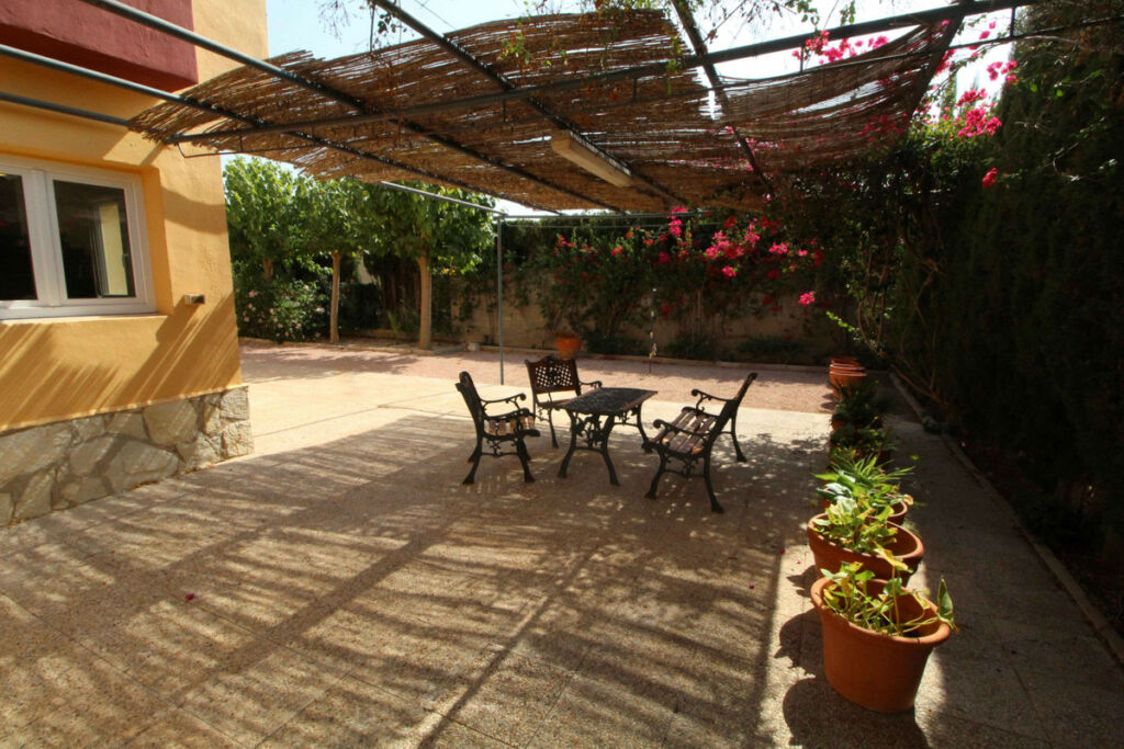 Detached Villa Valverde Alicante - image 41