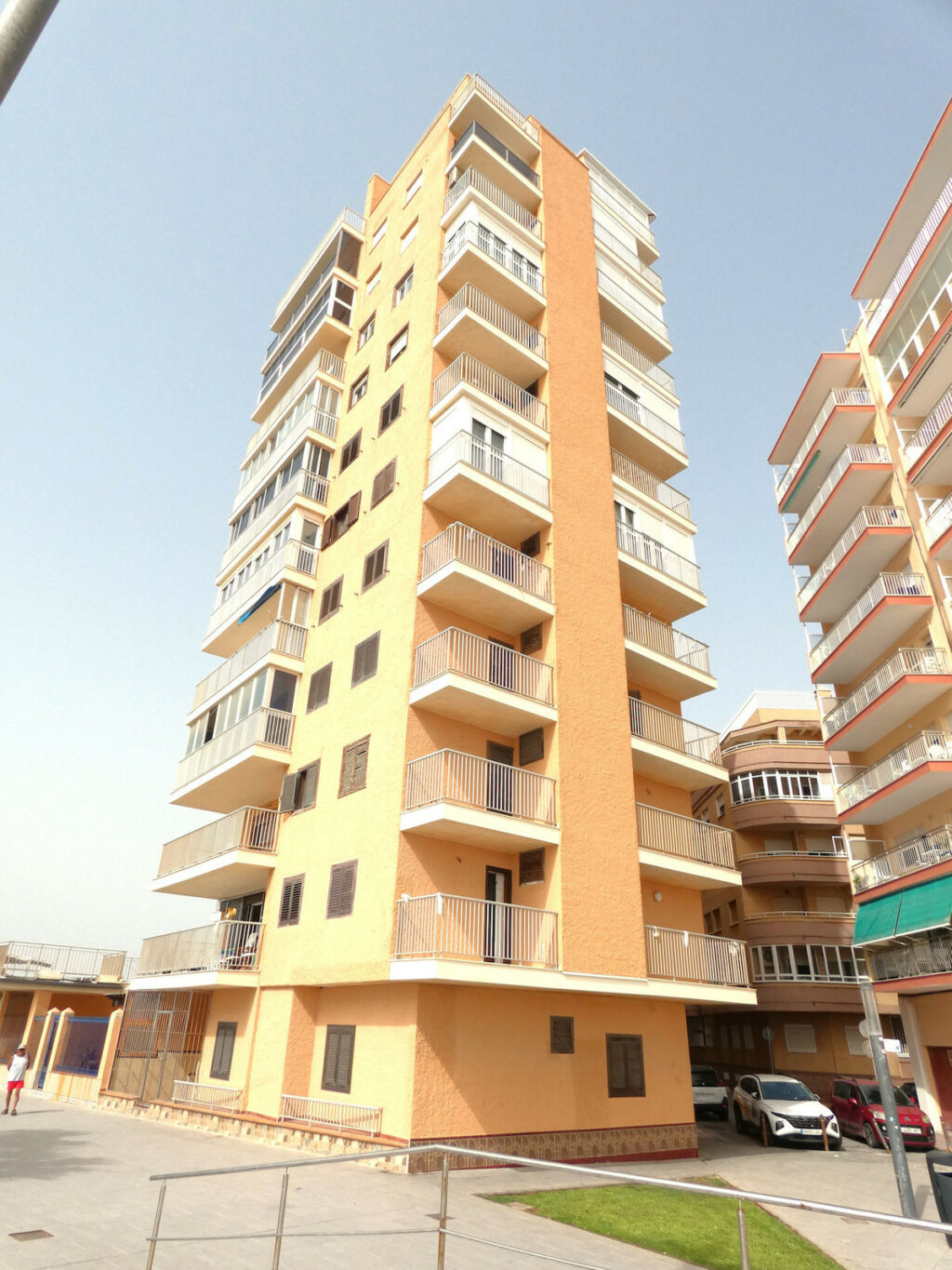 Middle Floor Apartment Torrevieja Alicante - image 41
