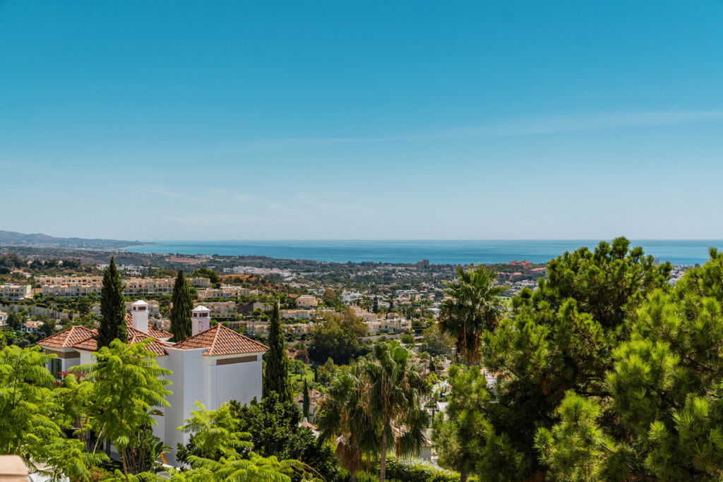 Duplex Benahavís Málaga - image 41