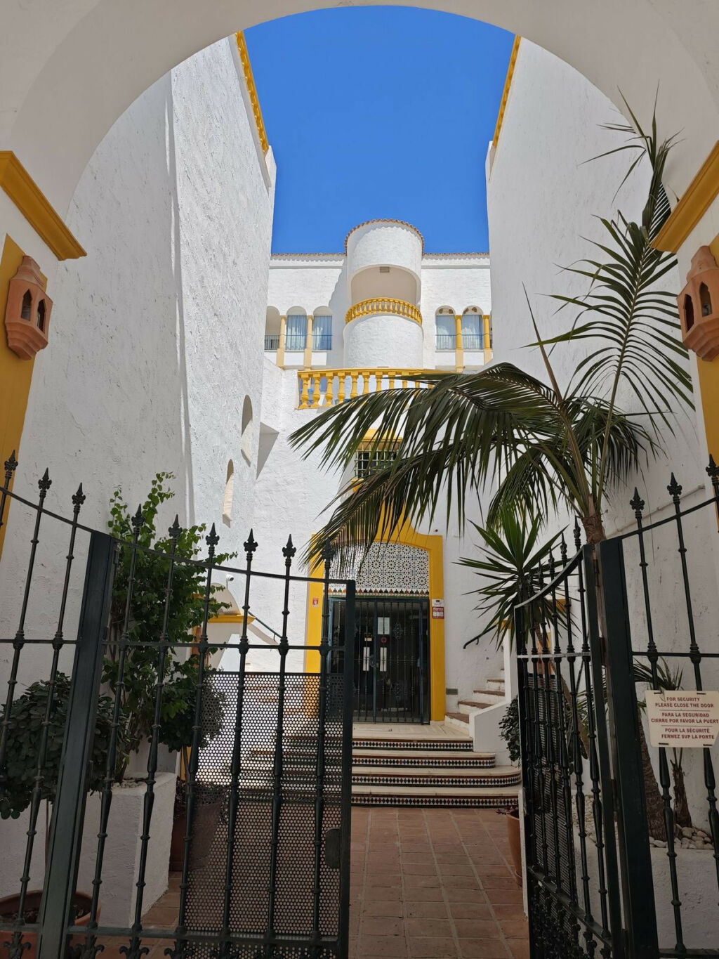 Middle Floor Apartment Mijas Golf Málaga - image 41