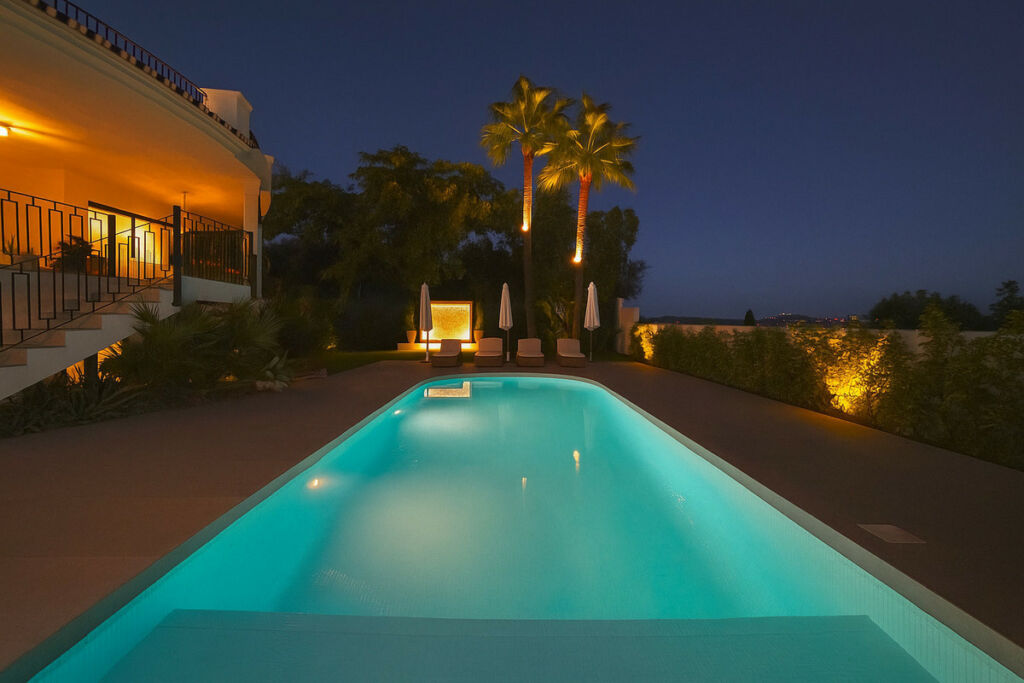 Detached Villa La Quinta Málaga - image 41