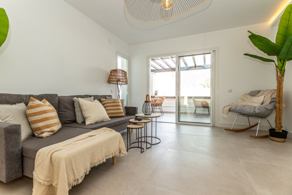 Ground Floor Apartment Calahonda Málaga - image 41