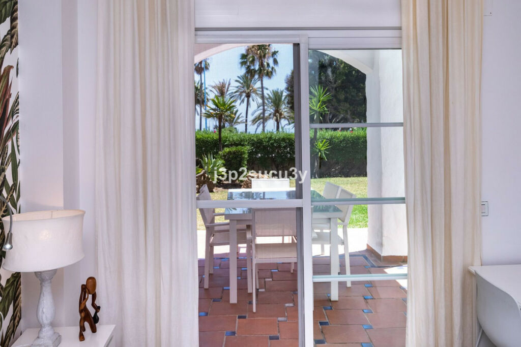 Ground Floor Apartment San Pedro de Alcántara Málaga - image 41