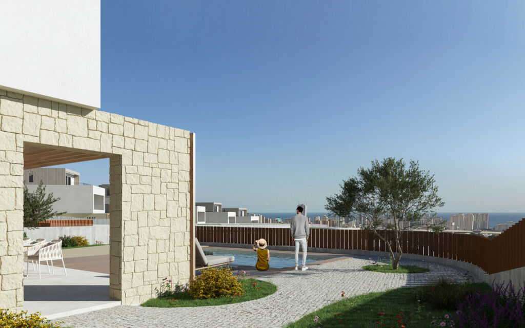 Detached Villa Finestrat Alicante - image 40