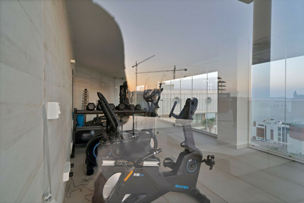 Penthouse Fuengirola Málaga - image 38