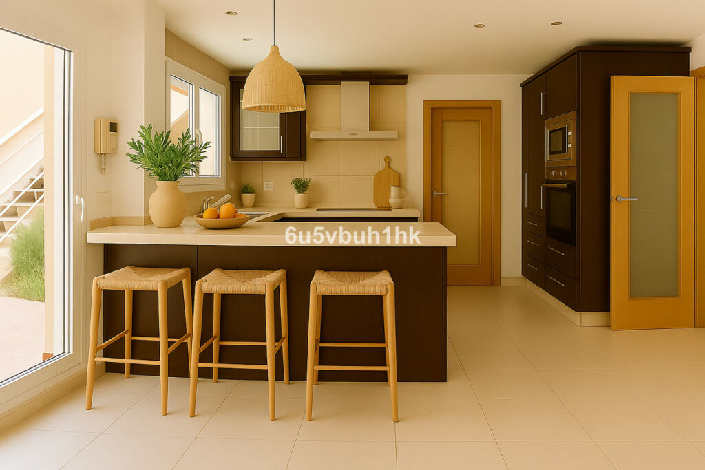 Detached Villa Benalmadena Málaga - image 41