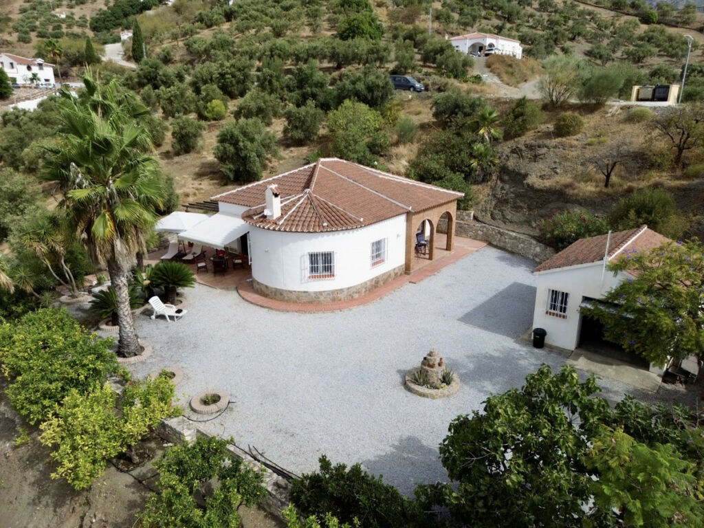 Detached Villa Canillas de Albaida Málaga - image 41