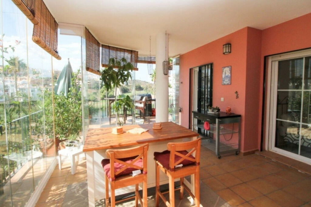 Ground Floor Apartment Miraflores Málaga - image 41