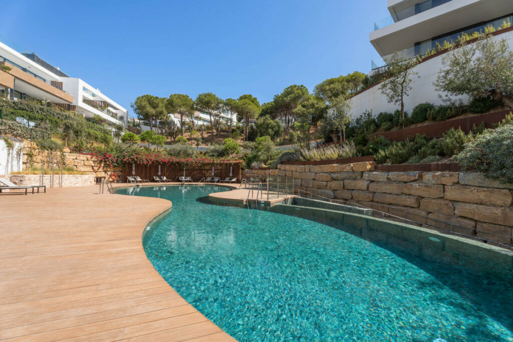 Penthouse Duplex Artola Málaga - image 41