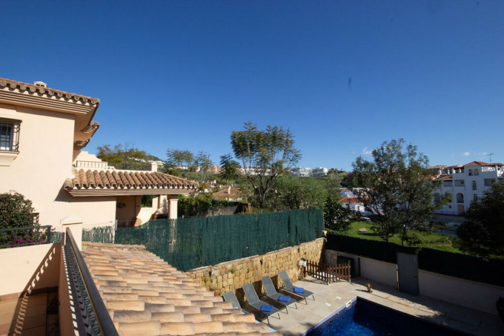 Semi-Detached House Riviera del Sol Málaga - image 41