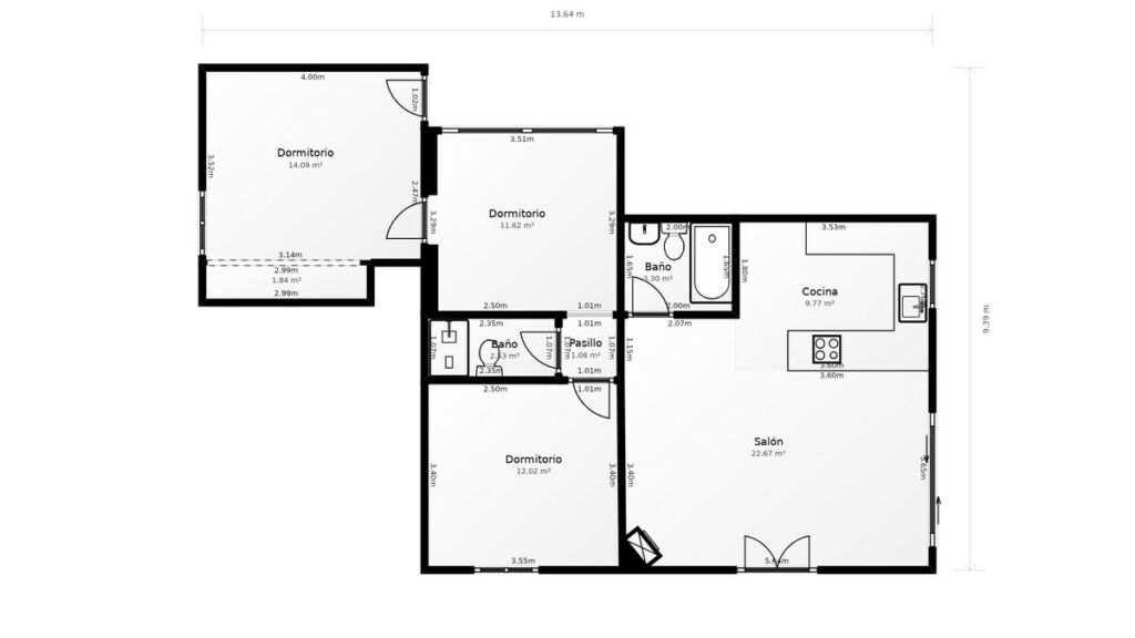 Detached Villa Moraira Alicante - image 41