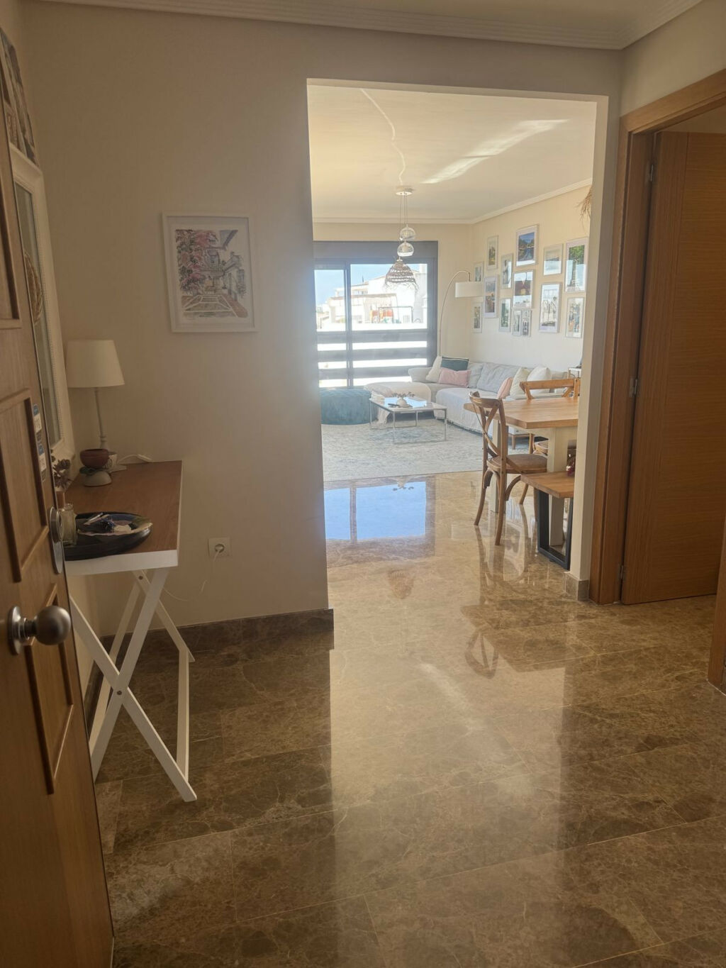 Middle Floor Apartment Selwo Málaga - image 36