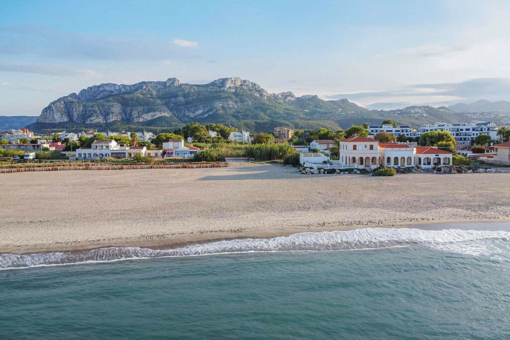 Detached Villa Denia Alicante - image 42
