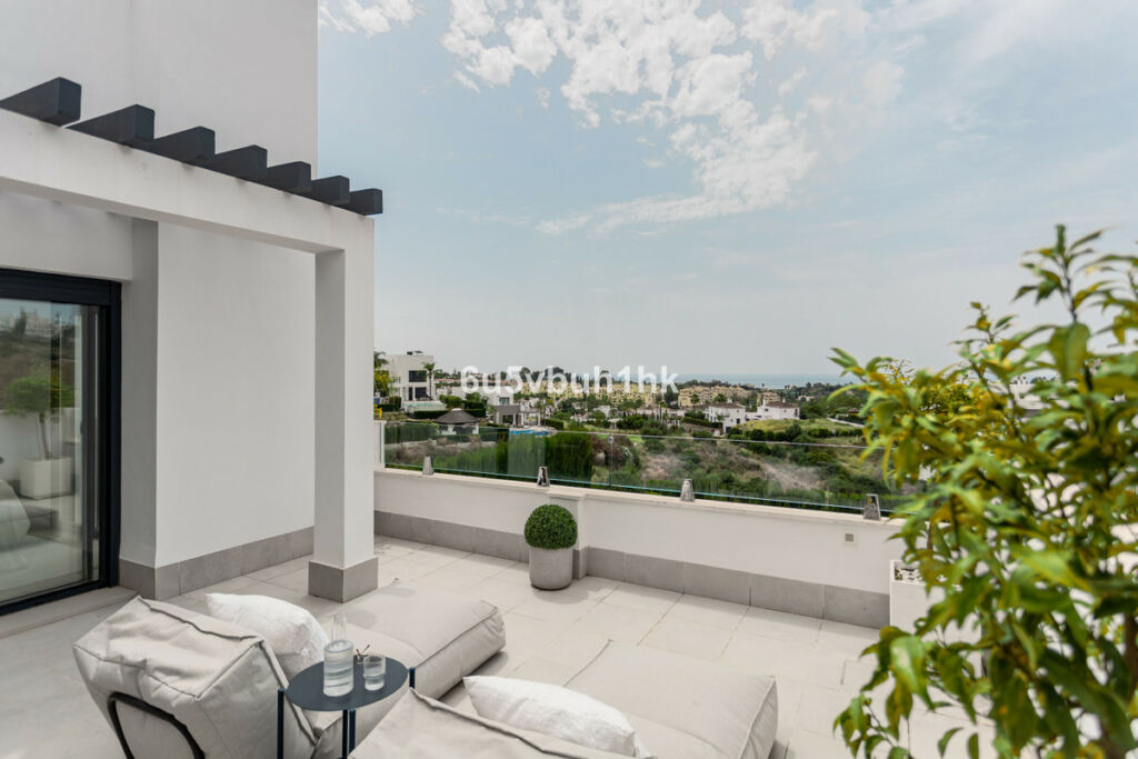 Townhouse Estepona Málaga - image 42