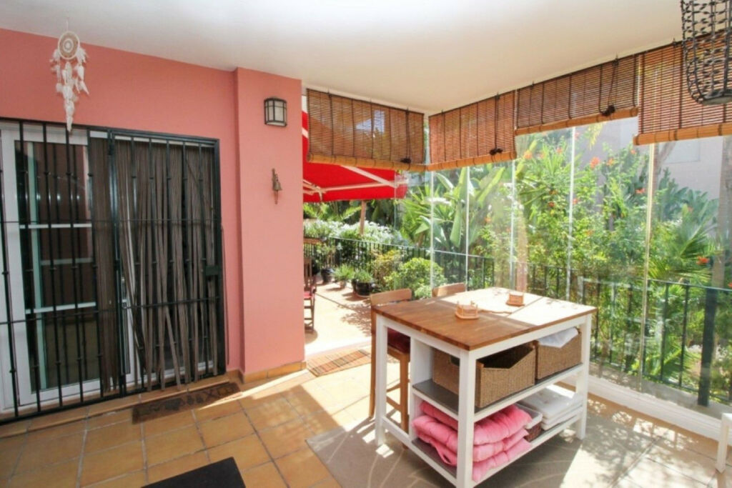 Ground Floor Apartment Miraflores Málaga - image 42