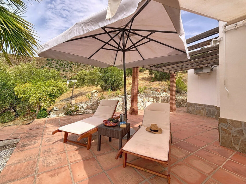 Detached Villa Canillas de Albaida Málaga - image 46