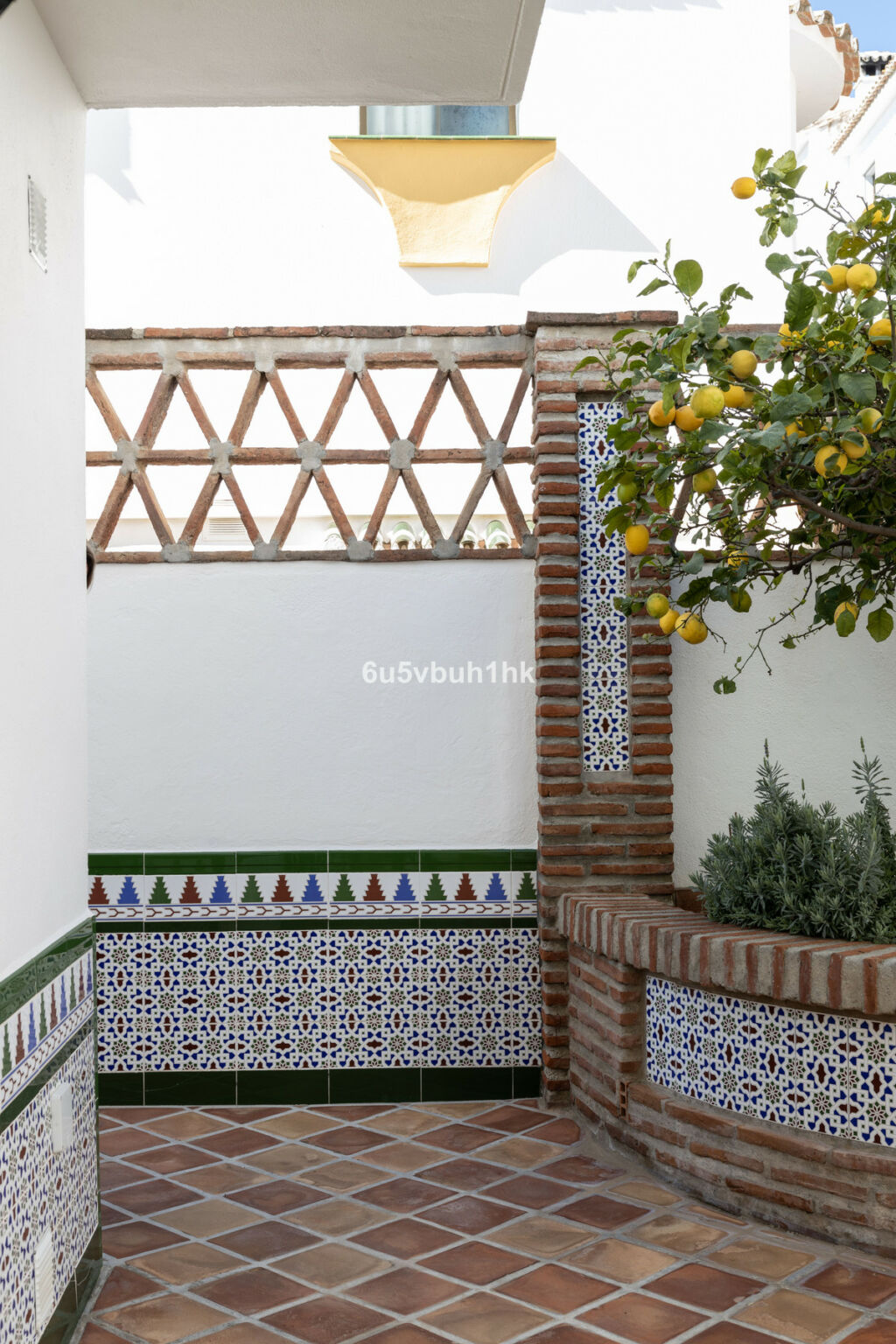 Detached Villa Mijas Málaga - image 42
