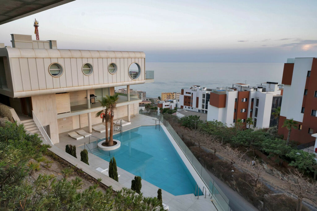Penthouse Fuengirola Málaga - image 39