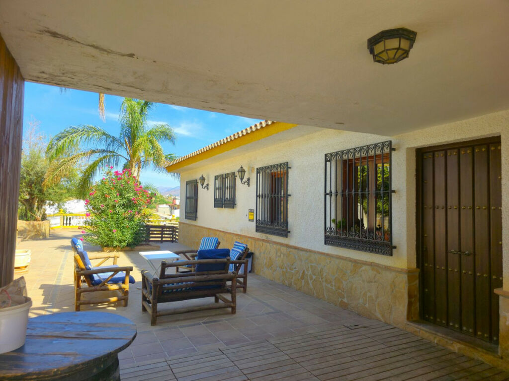 Detached Villa Almayate Málaga - image 42