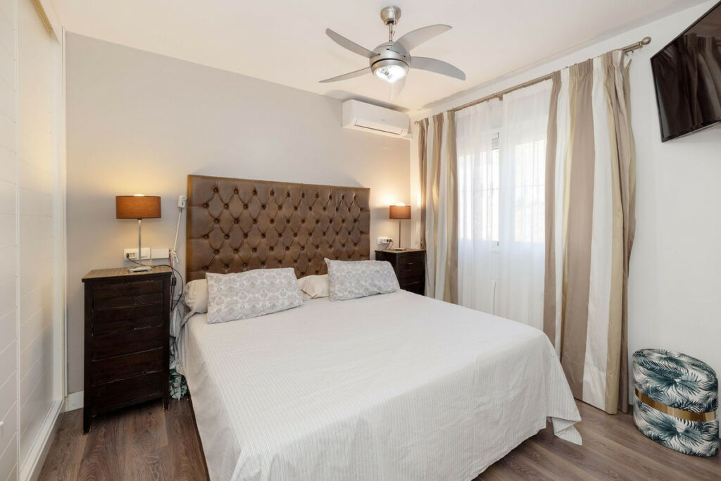 Ground Floor Apartment Benalmadena Málaga - image 42