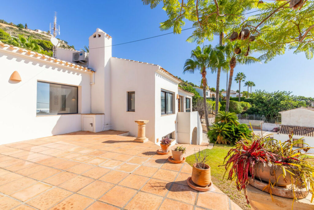Detached Villa Javea Alicante - image 42