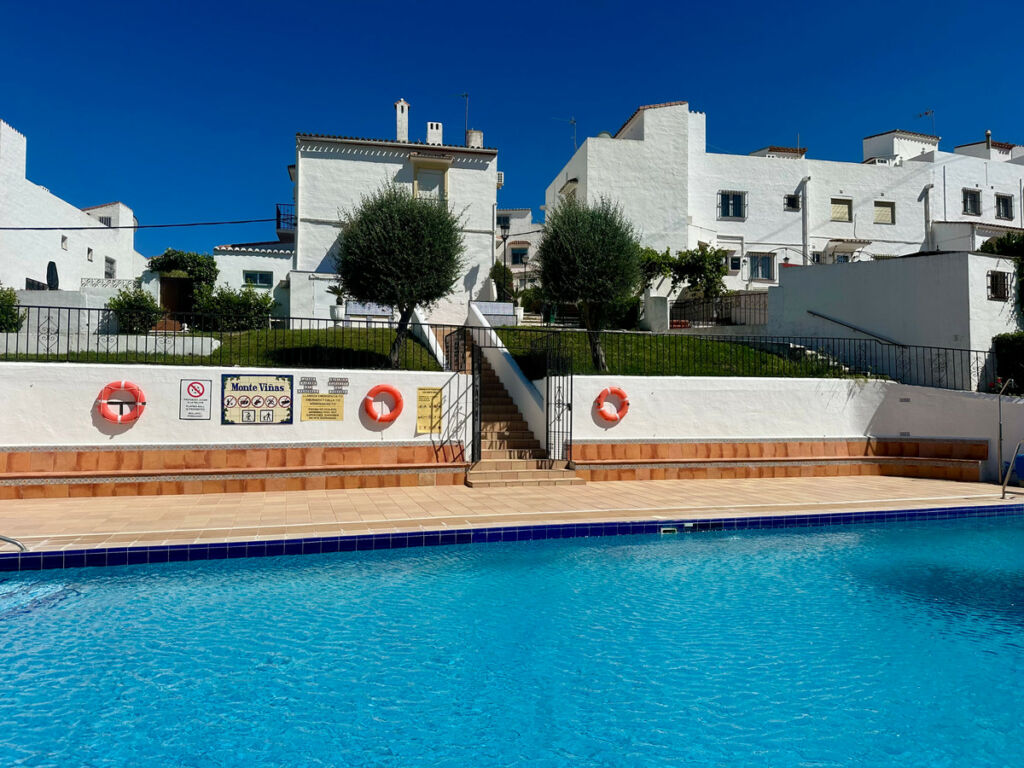 Detached Villa Manilva Málaga - image 42