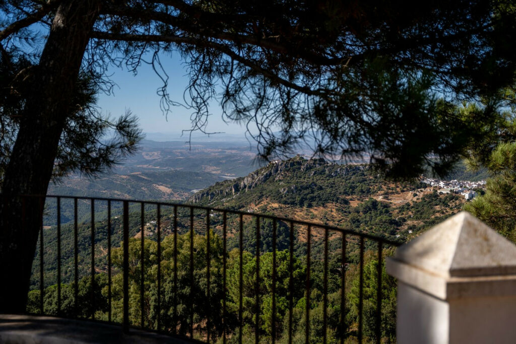Detached Villa Gaucín Málaga - image 41