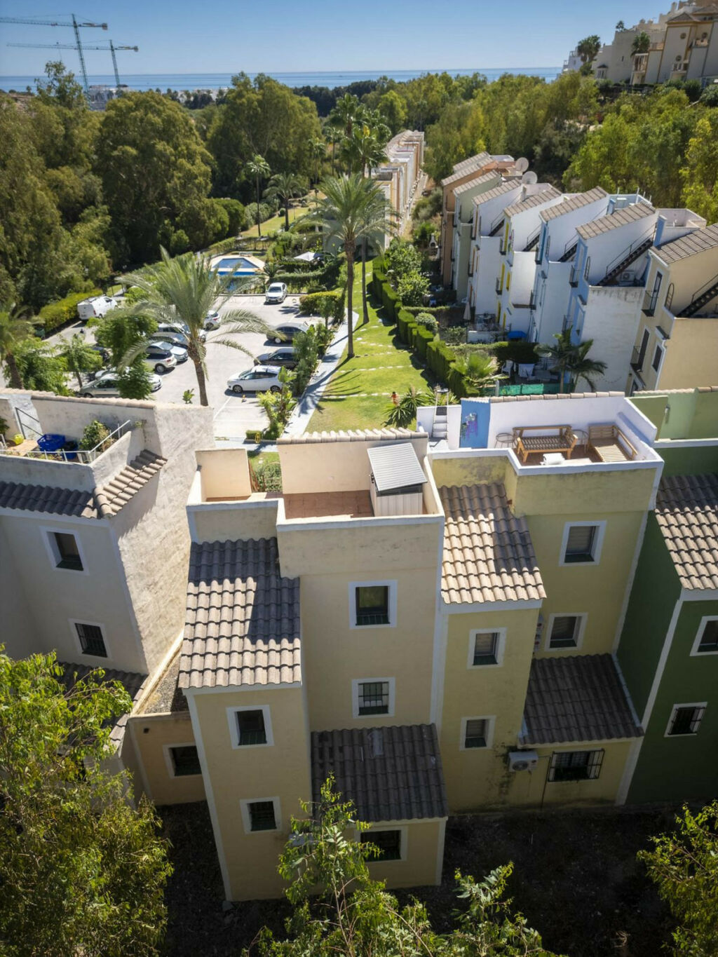 Townhouse Casares Playa Málaga - image 42