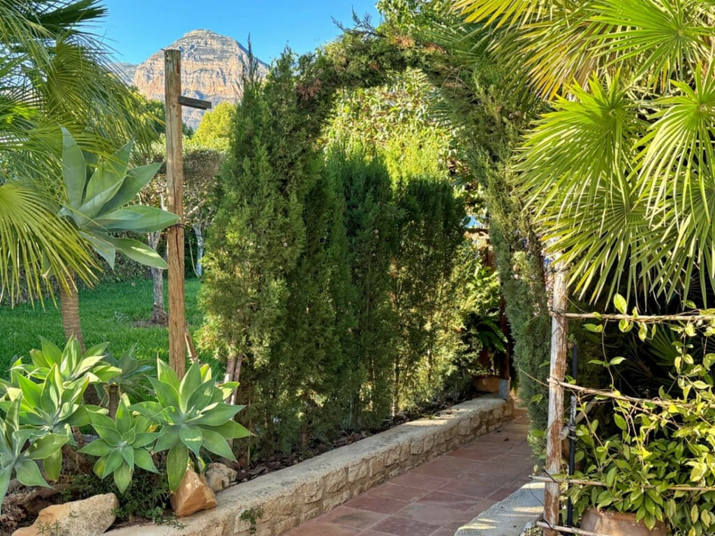 Detached Villa Javea Alicante - image 42