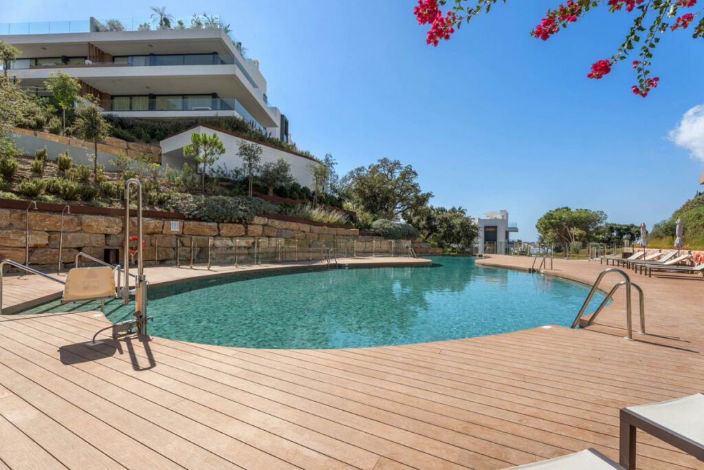 Penthouse Duplex Artola Málaga - image 42