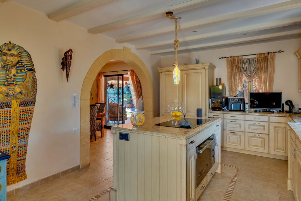 Detached Villa Orba Alicante - image 42