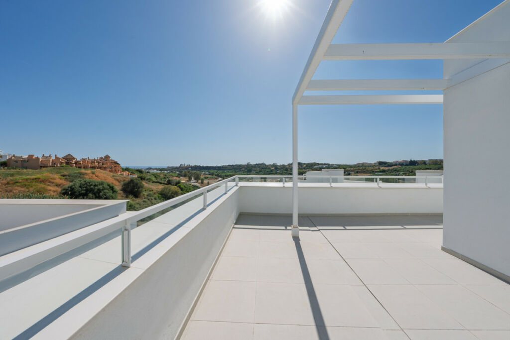Penthouse Duplex Estepona Málaga - image 42