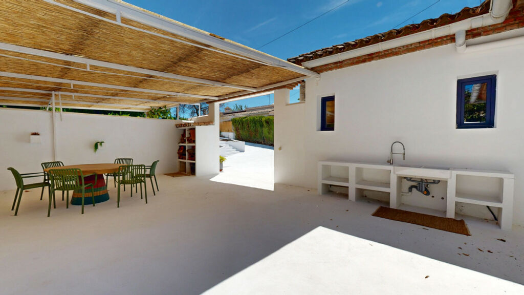 Detached Villa Estepona Málaga - image 42