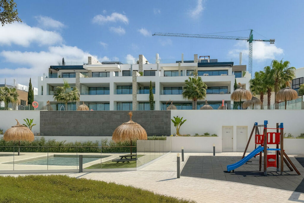 Ground Floor Apartment Artola Málaga - image 42