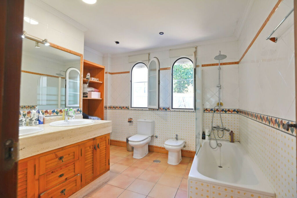 Detached Villa Campo Mijas Málaga - image 42