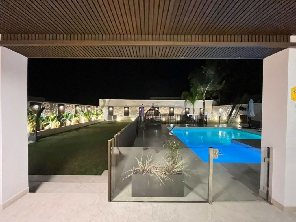 Detached Villa New Golden Mile Málaga - image 42