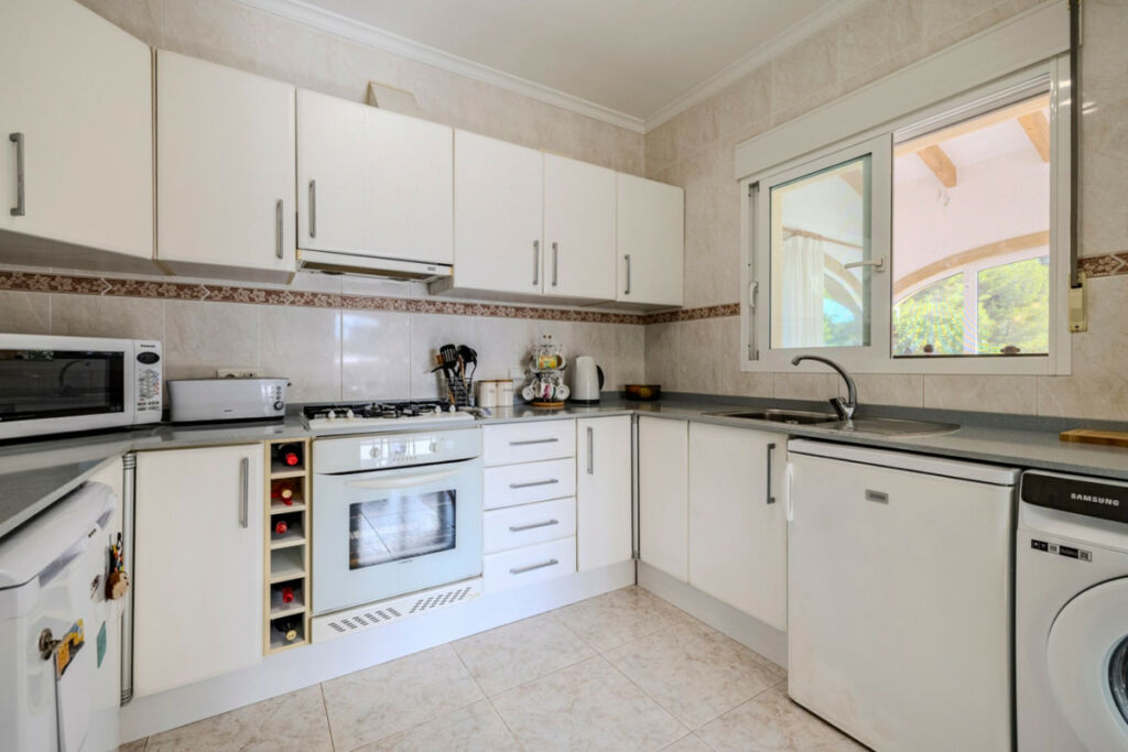 Detached Villa Javea Alicante - image 38