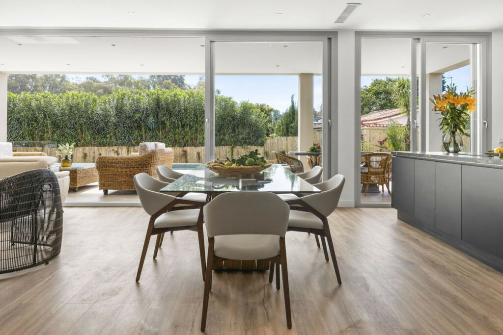 Detached Villa San Pedro de Alcántara Málaga - image 42