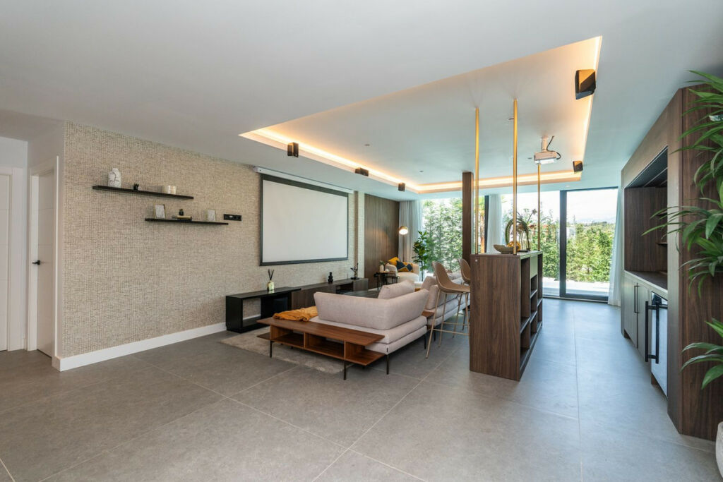 Detached Villa La Cala Golf Málaga - image 40