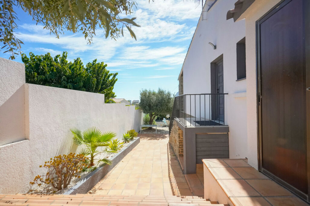 Detached Villa Calpe Alicante - image 42