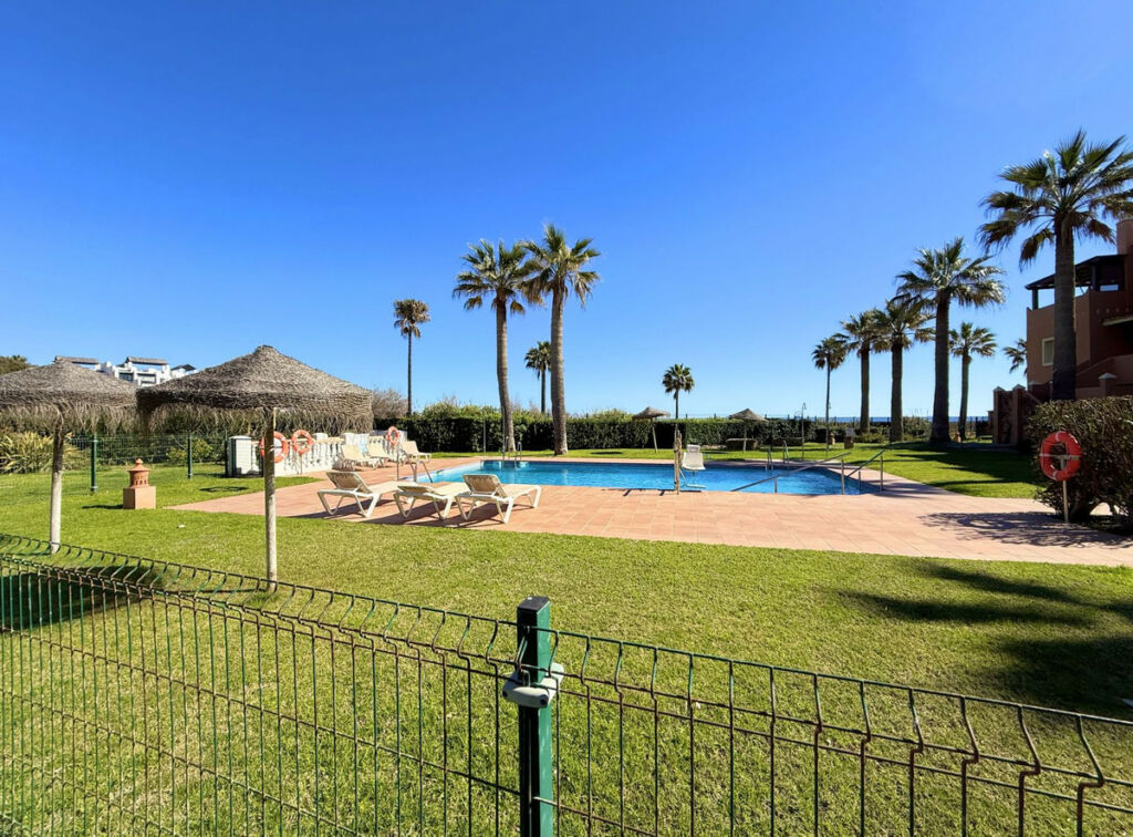 Ground Floor Apartment Casares Playa Málaga - image 43