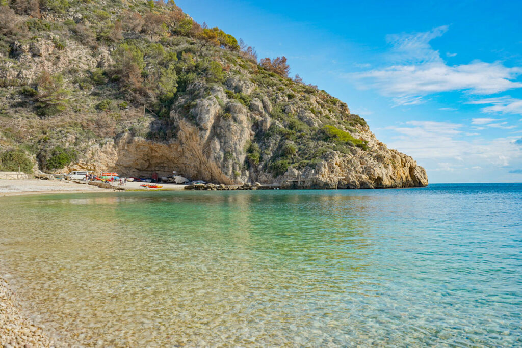 Detached Villa Javea Alicante - image 42