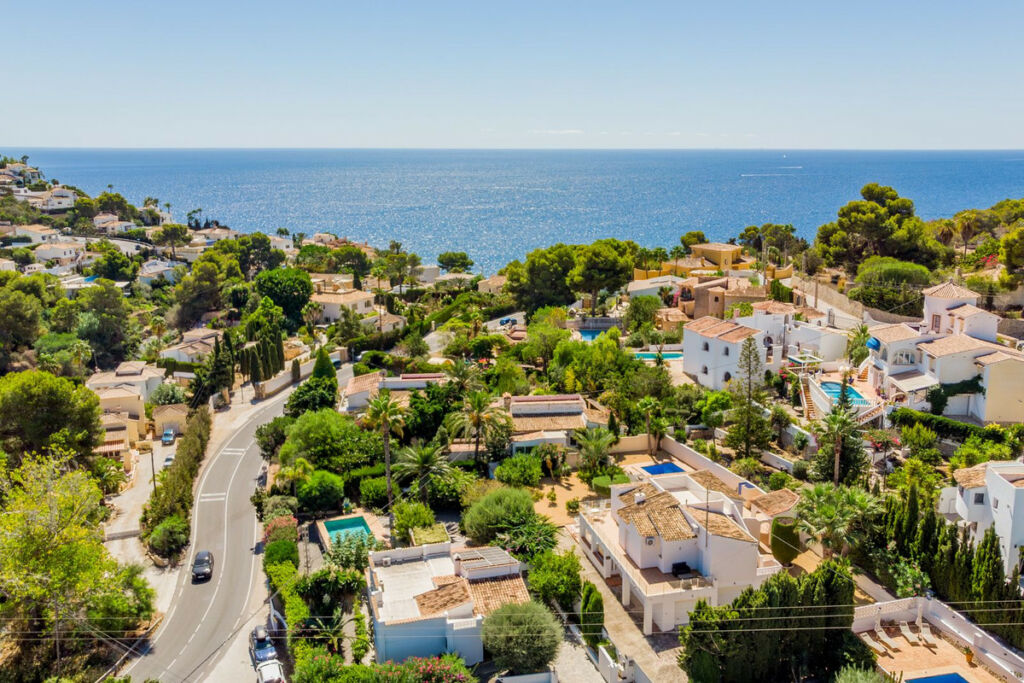 Detached Villa Benissa Alicante - image 40