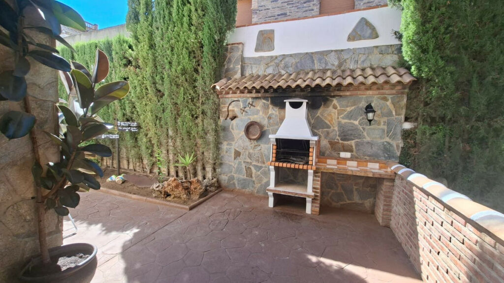 Detached Villa Arriate Málaga - image 42