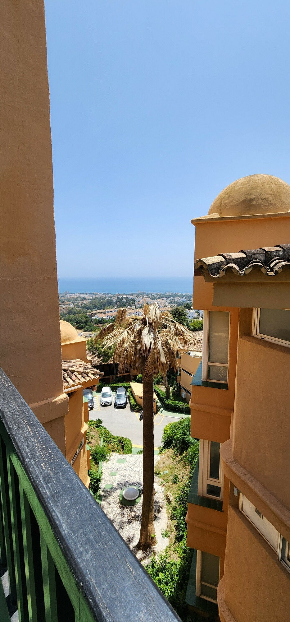 Middle Floor Apartment Calahonda Málaga - image 42