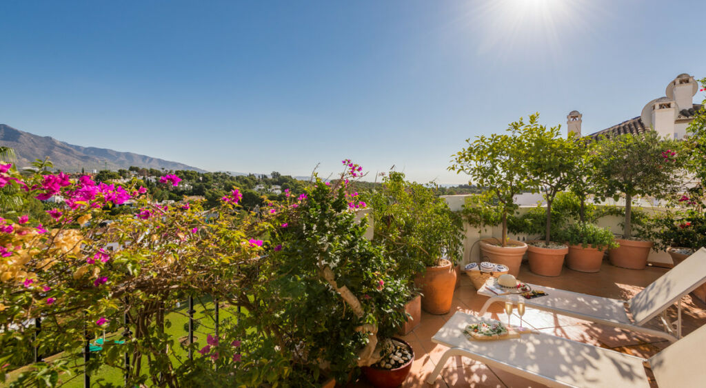 Penthouse Nueva Andalucía Málaga - image 42