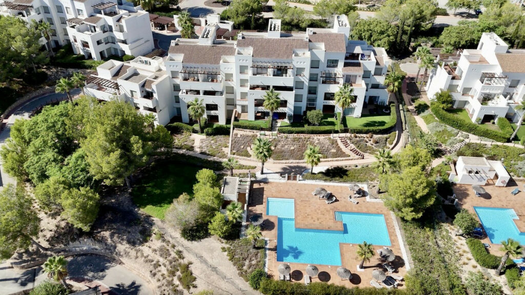Ground Floor Apartment Las Colinas Golf Alicante - image 42