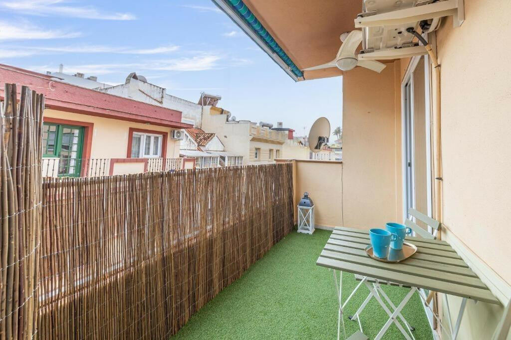 Middle Floor Apartment Fuengirola Málaga - image 42