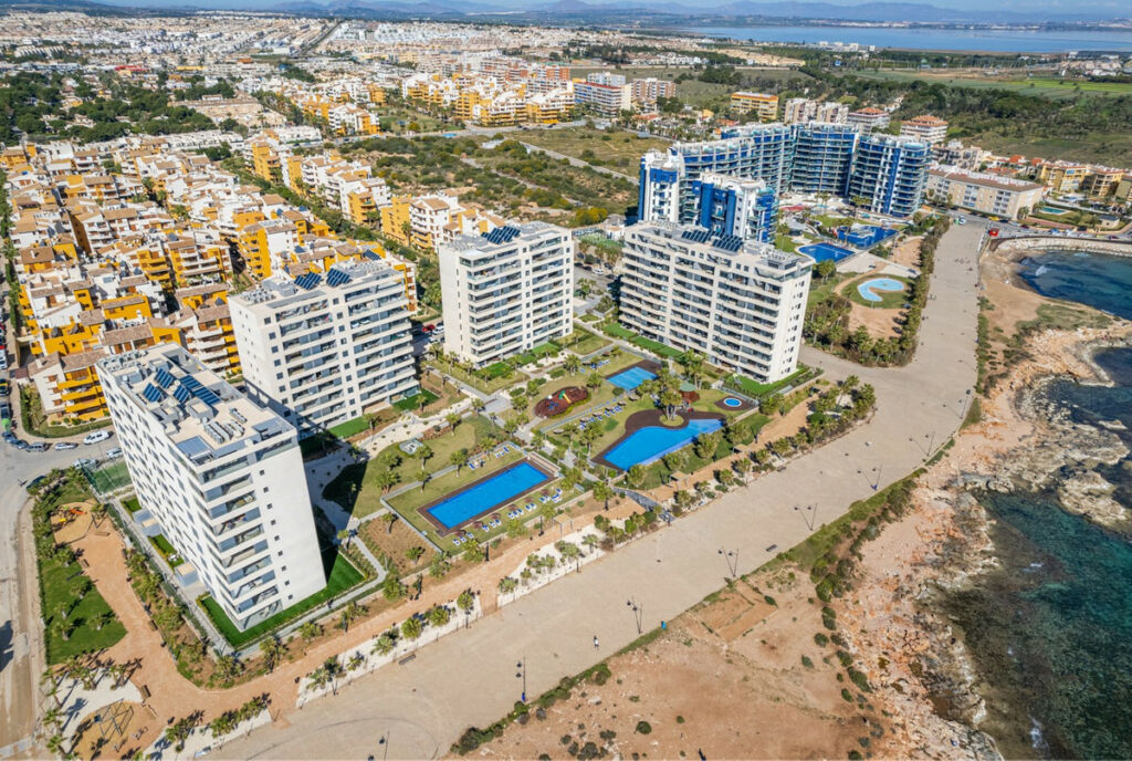 Ground Floor Apartment Punta Prima Alicante - image 42