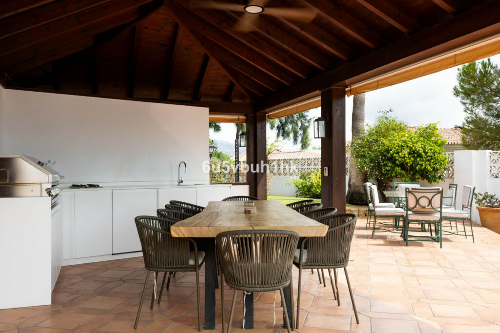 Detached Villa Marbella Málaga - image 43